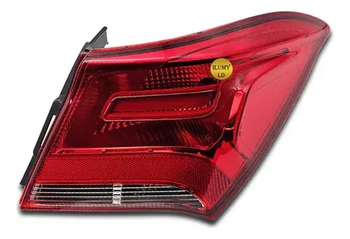 Faro trasero Chevrolet Prisma 2016 2017 2018 2019 Ltz Joy