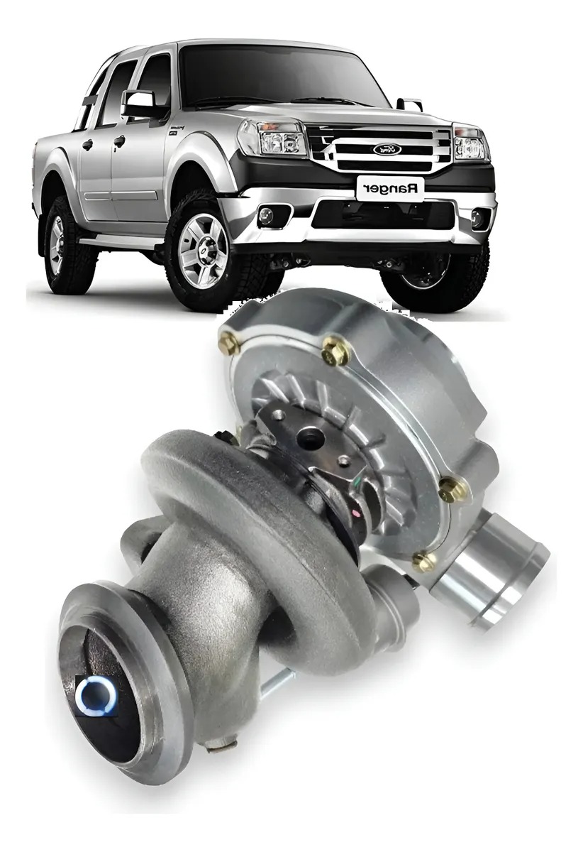 Turbina Ranger 3.0 16v Turbo Diesel Motor Power-stroke