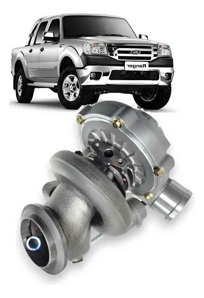 Turbina Ranger 3.0 16v Turbo Diesel Motor Power-stroke