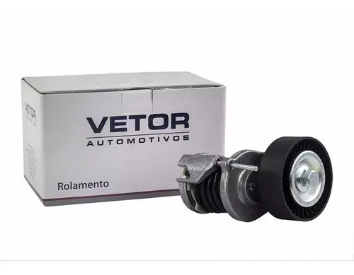 Tensor de correa con alternador Poly-V Amarok 2.0 2011 hasta 2019