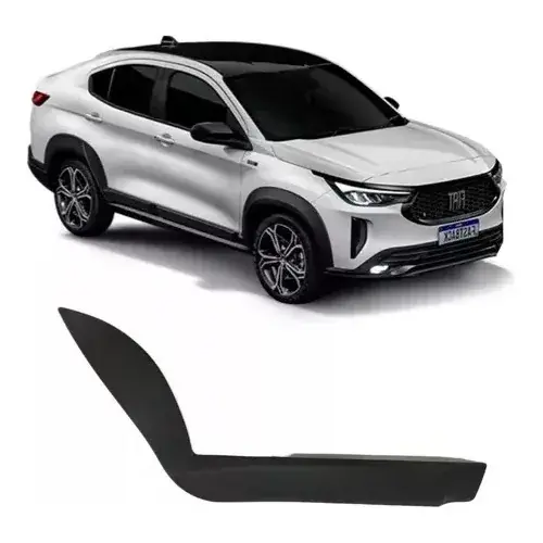 Moldura Embellecedor de puerta trasera derecha – Fiat Fastback