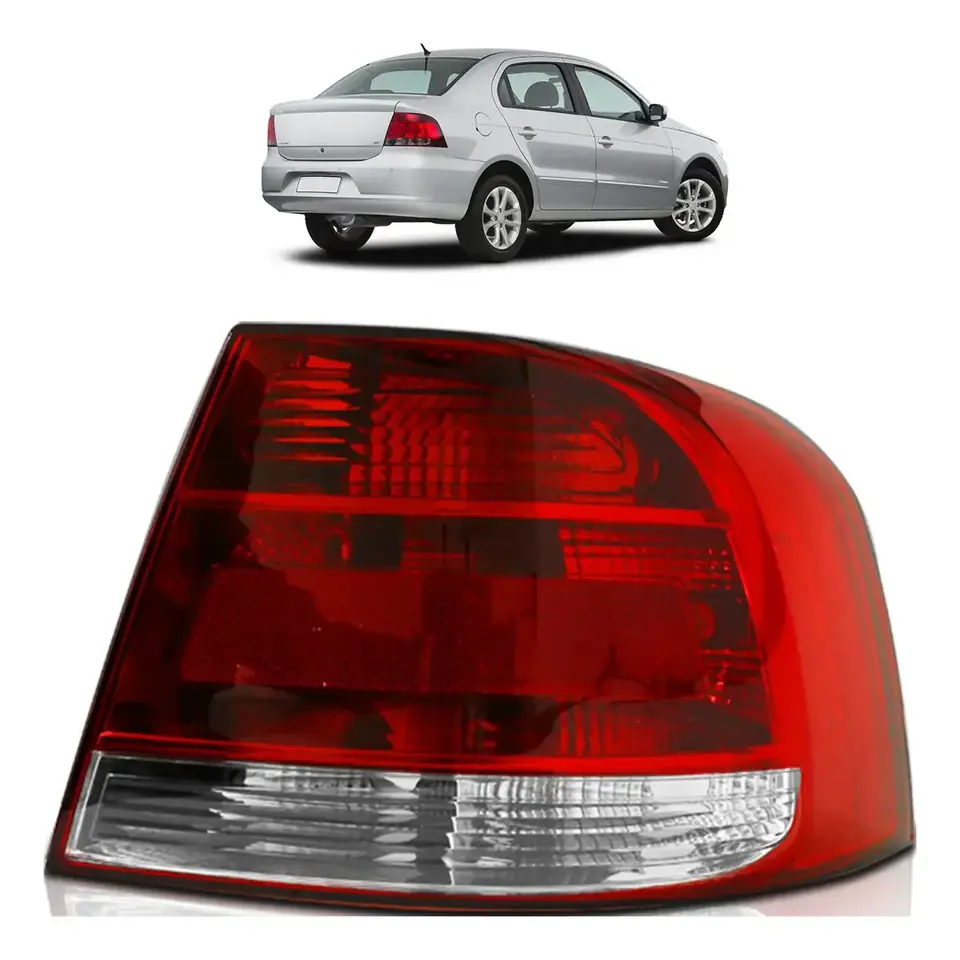 Piloto Trasero Voyage gol G5 2012 2011 2010 2009 Bicolor