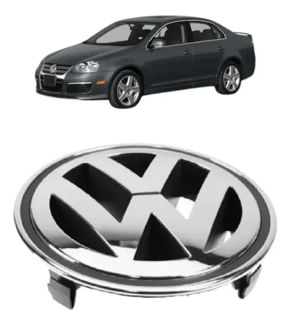 Emblema de Parrilla Delantera para Volkswagen Bora (2007 a 2010)