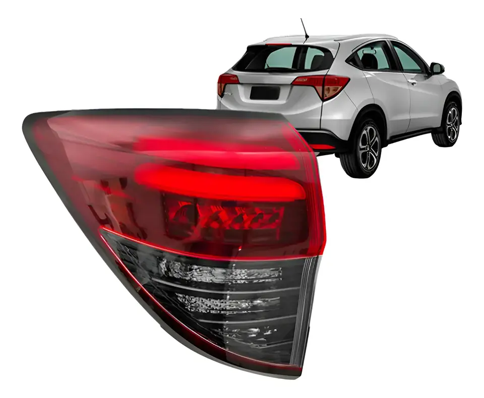 Piloto Trasero izq Hrv Fume Hr-v 2019 A 2021 Con Led