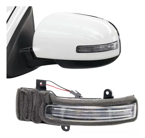 Intermitente Retrovisor Mitsubishi Asx 2014 2015 16 17 18 19 Unidad