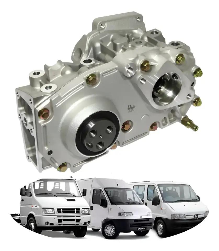 Bomba de aceite para Daily 2.8 (modelos 3510/3513/4910/5013/7012/7013, 1997-2007)