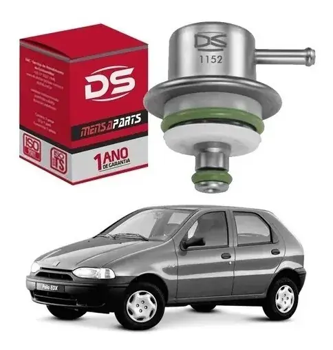 Regulador De Presión Palio 1.0 8v Mpi Gasolina 96/01 1152