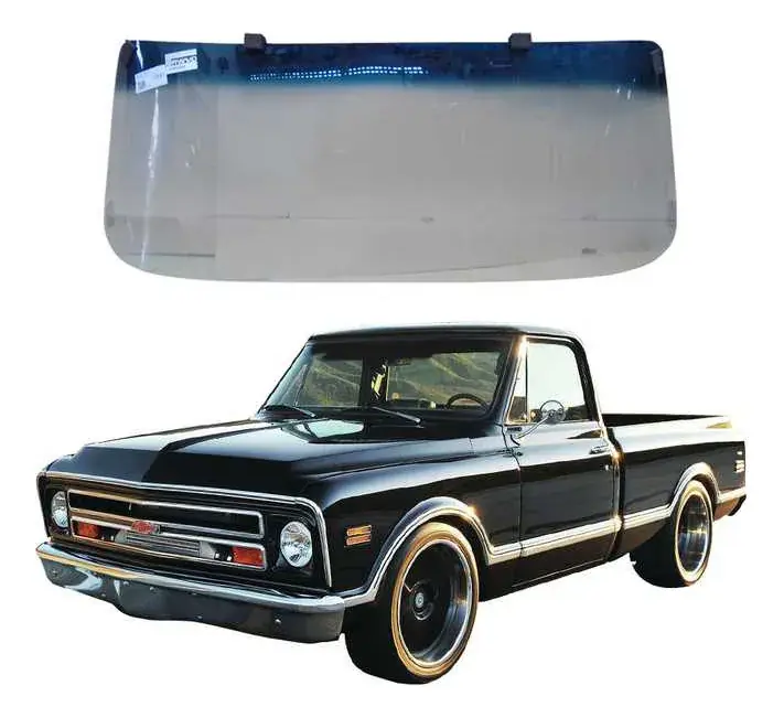Cristal Parabrisas Chevrolet C10 1980 en adelante