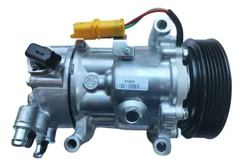 Compresor Aire Acondicionado Peugeot 208 2008 3008 Ds3 Ds5 C4