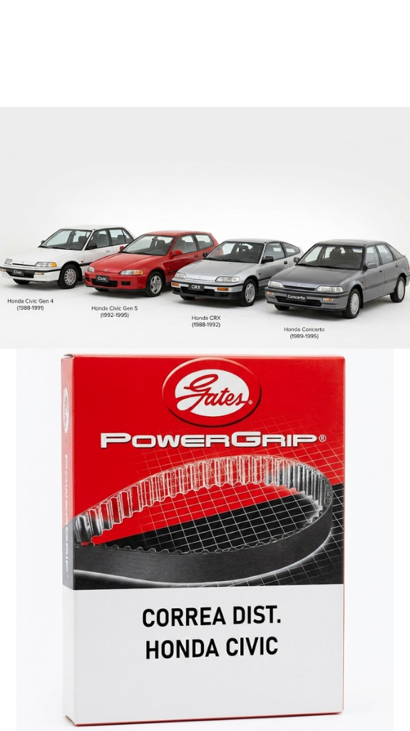 Correa de Distribución Gates 5019 (PowerGrip®)