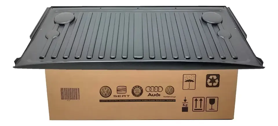 Protector de la cubierta del portón trasero para Volkswagen Saveiro (2015 a 2023)