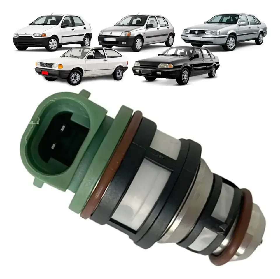 Inyector Volkswagen Gol 1.6 8v G2 1995 A 1996