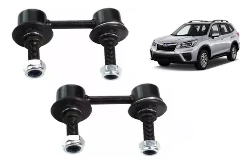 Par De Enlace Trasero Subaru Forester 2007 2008 2009 2010