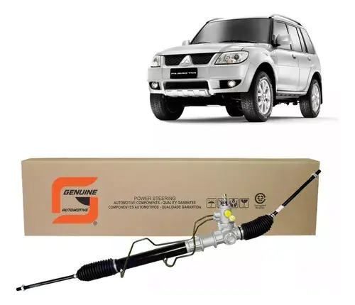 Caja Direccion Hidraulica Mitsubishi Pajero Tr4 2002 al 2015