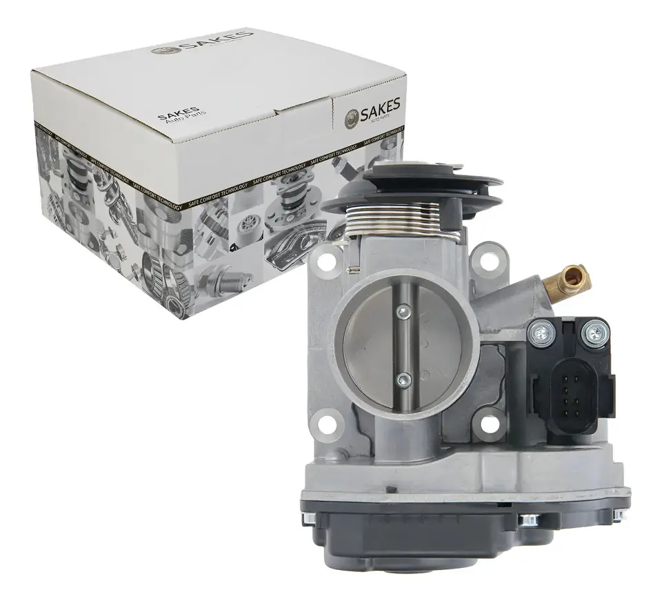 Cuerpo de Mariposa (TBI) Volkswagen Gol y Parati 1.0 8V / 16V – Código 030133064F