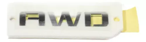 Cubierta trasera Awd Emblem Derecha Gm 84310387(ORIGINAL)