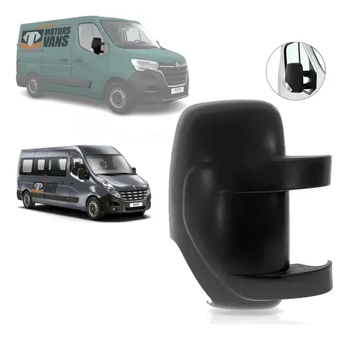 Tapa retrovisor Renault Master 14/24
