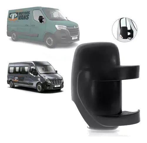 Tapa retrovisor Renault Master 14/24