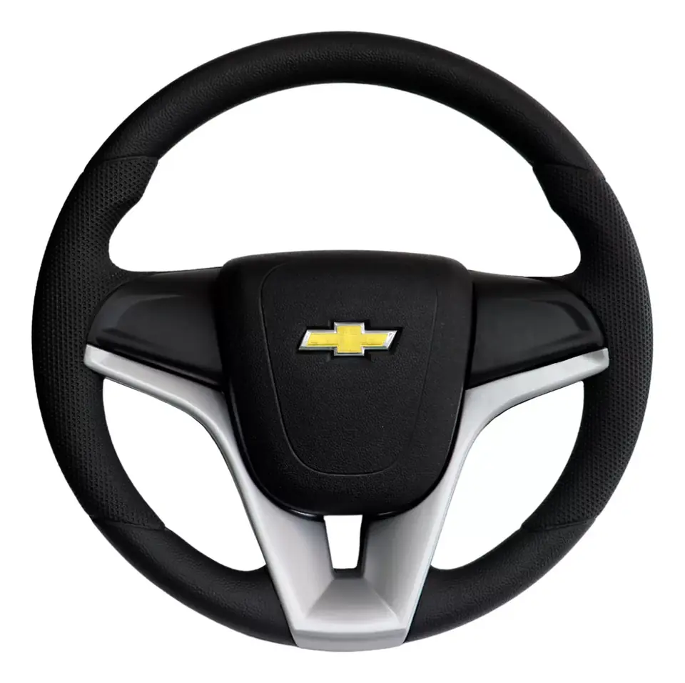 Volante celta 2000 al 2014 modelo prisma monza cruze plata