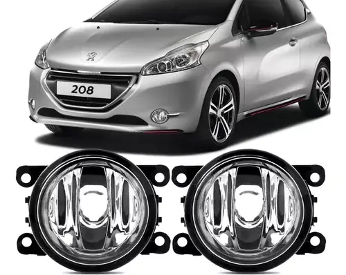 (Par) camineros  Peugeot 208 2013 2014 2015 2016
