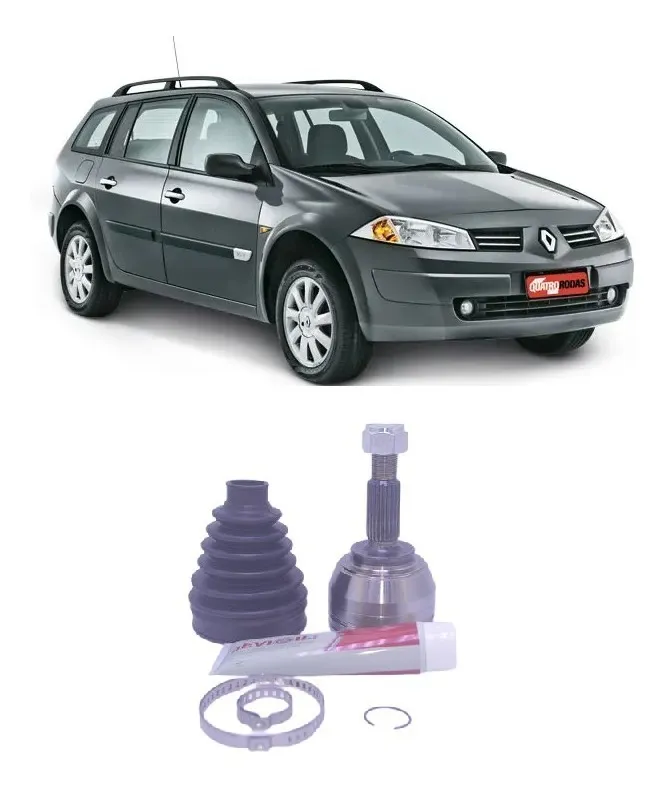 Junta Homocinética Renault Megane 2.0 Automático 07/12 23x32