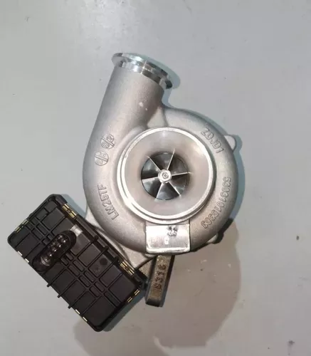 Motor Turbina Vw Delivery  2.8 150cv 4.150 6.160