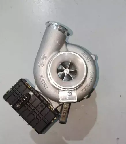 Motor Turbina Vw Delivery  2.8 150cv 4.150 6.160