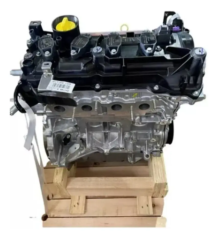 Motor Completo 1.6 16v H4m Renault Oroch 2017 Al 2024