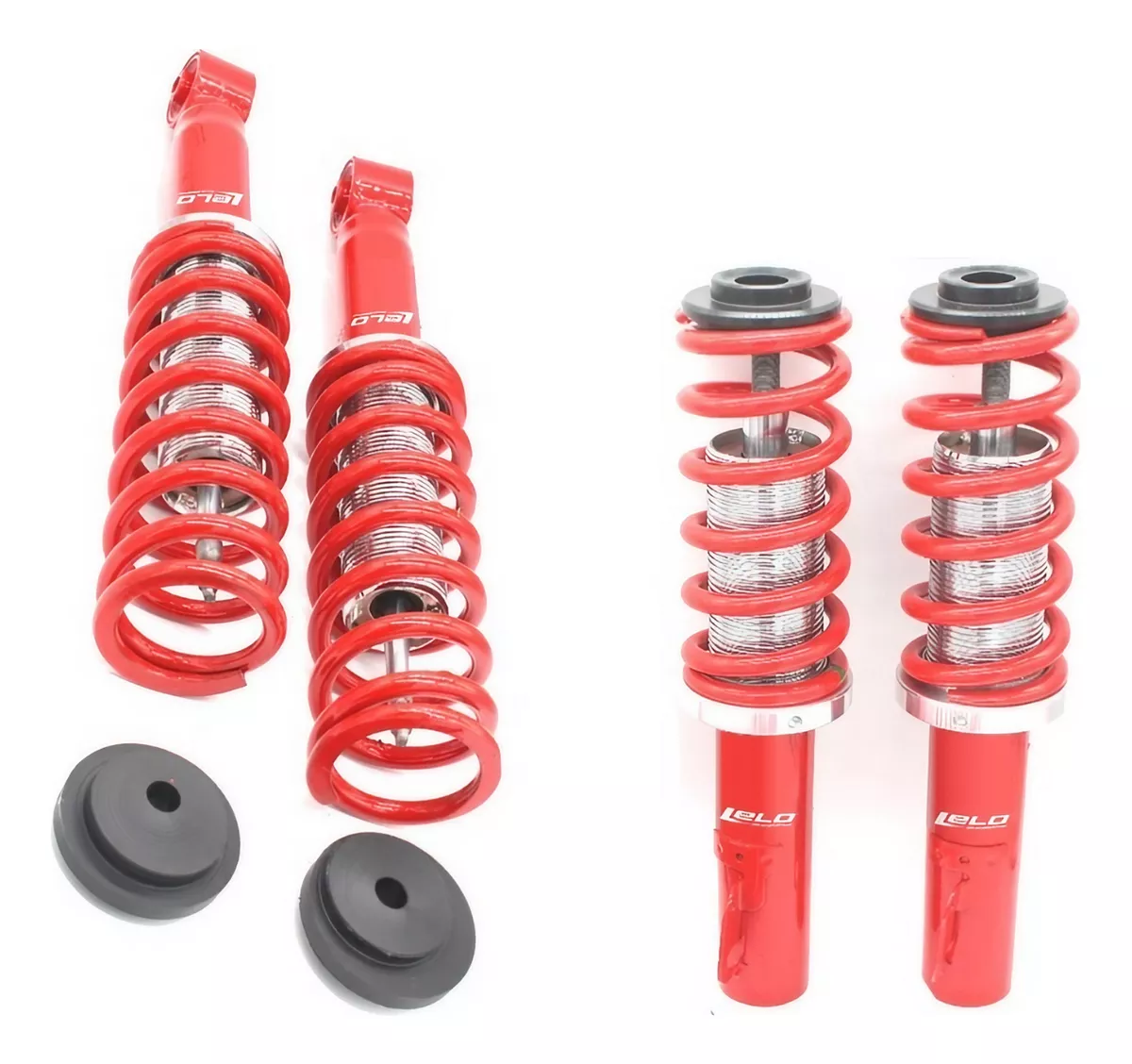 Kit Suspensión Rosca Delgada Volkswagen Bora 1999 al 2010