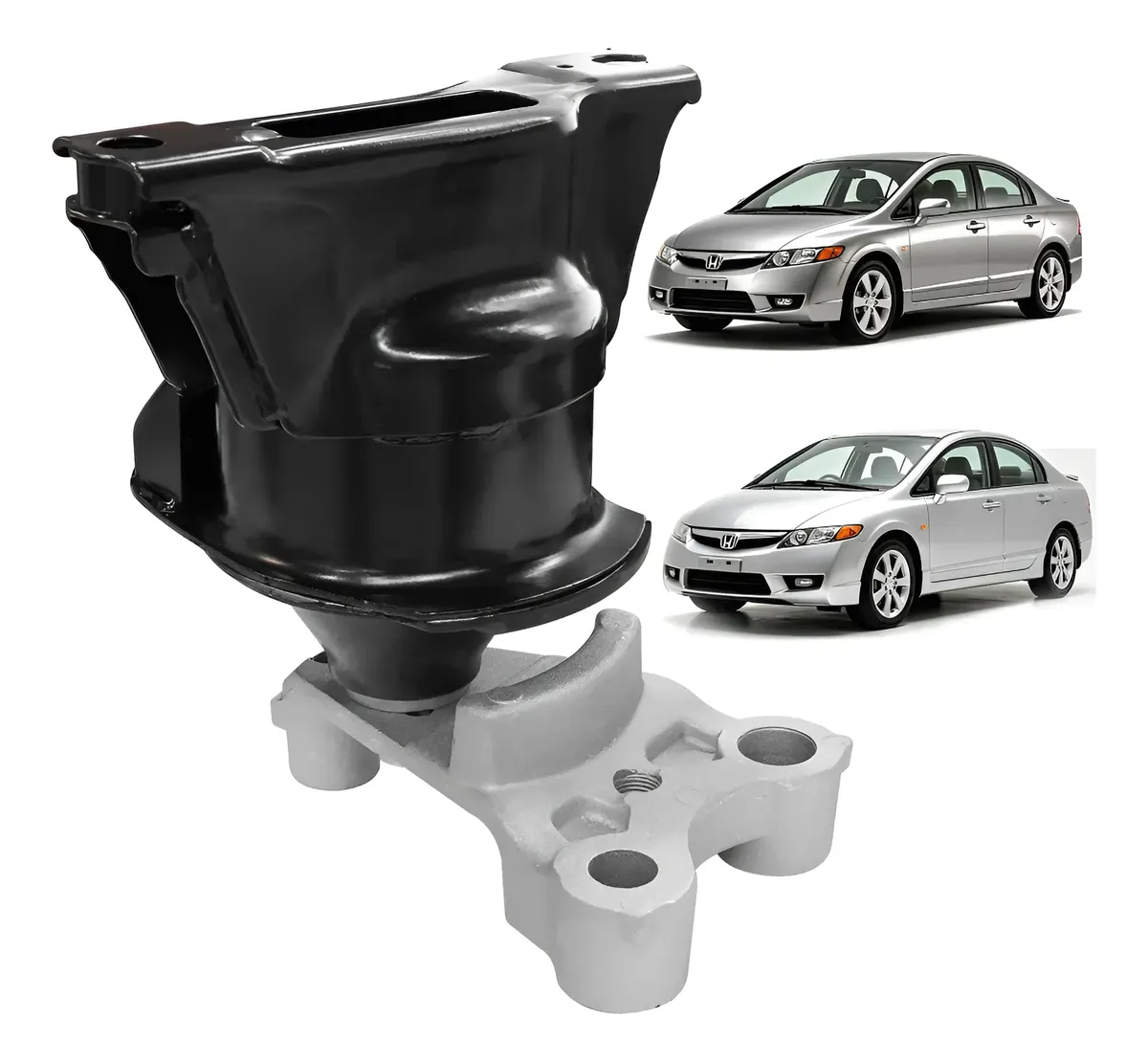 Soporte hidráulico de motor derecho - Honda Civic 2007-2011