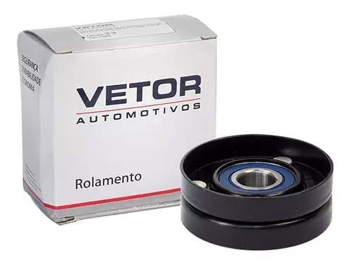 Polea Auxiliar Alternador Chevrolet Vectra 2.0 16v 1996/1998