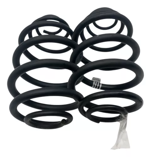 Par Muelles Traseros Vw Saveiro G7 1.6 2017 2018 2019 2020