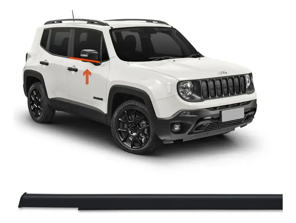Pestaña Delantera Derecha Renegade 2015 A 2024