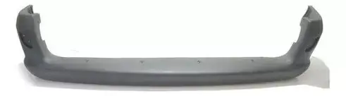 Paragolpes Trasero - Kangoo 2011 2012 2013