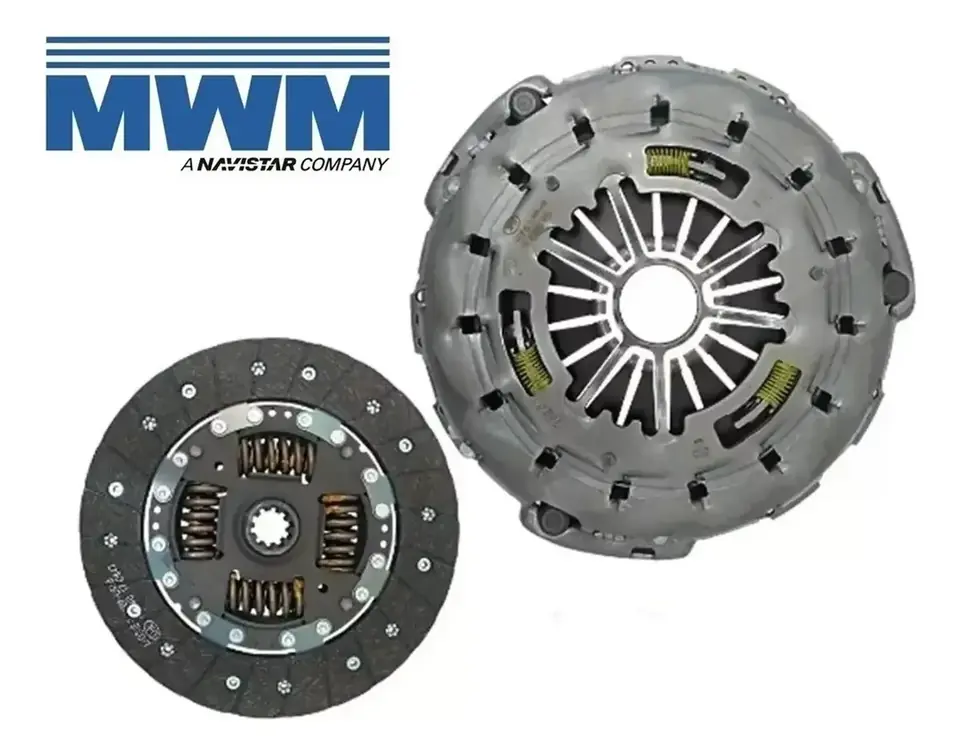 Kit de embrague S10 2.8 2000 2001 2002 2003 2004 2005