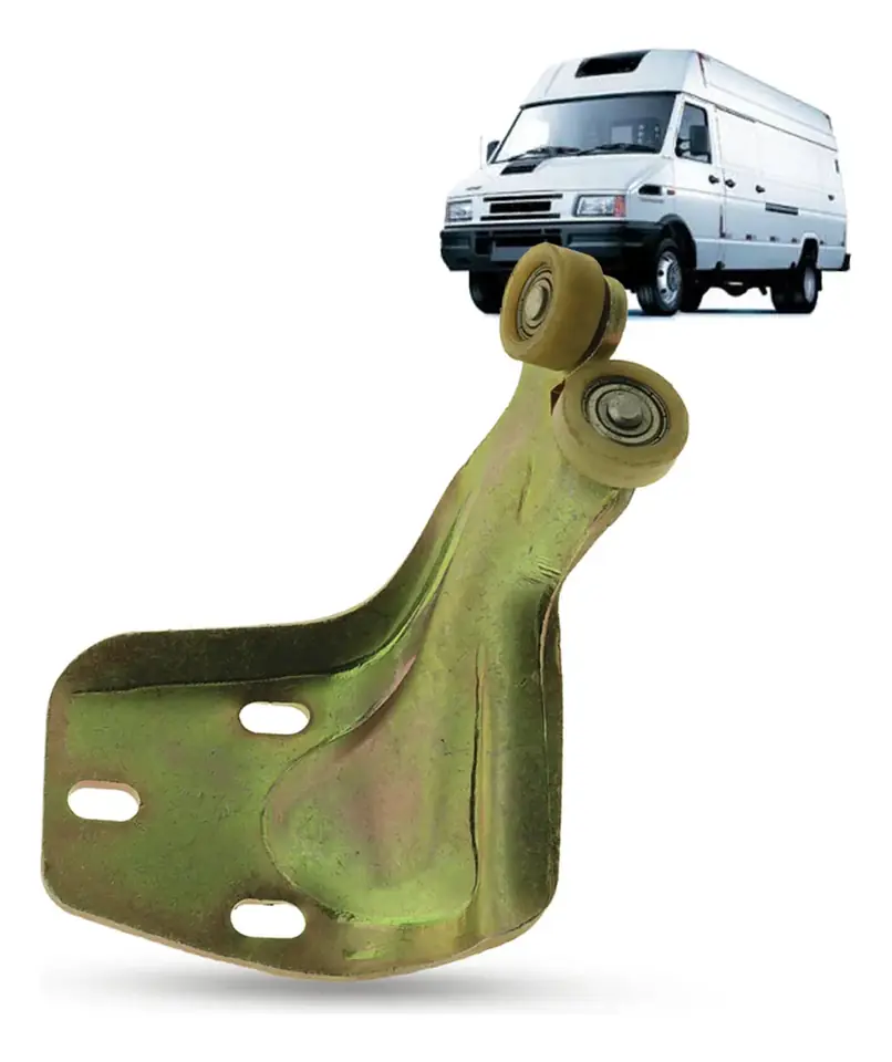 Guía de rodillos de la puerta inferior Iveco Daily 3510 3512 3813
