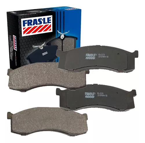 Pastillas de Freno Delanteras Citroën C3 2022 en Adelante – Frasle PD2370