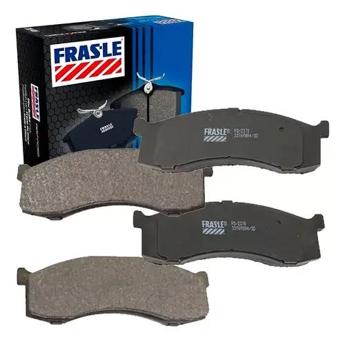 Pastillas de Freno Delanteras Citroën C3 2022 en Adelante – Frasle PD2370