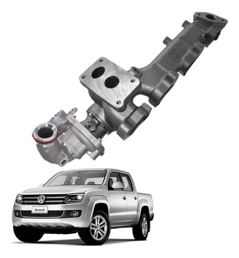 Turbo Master Power Mp140w Amarok Trendline 2.0l Bi Turbo