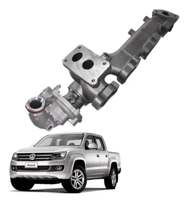 Turbo Master Power Mp140w Amarok Trendline 2.0l Bi Turbo