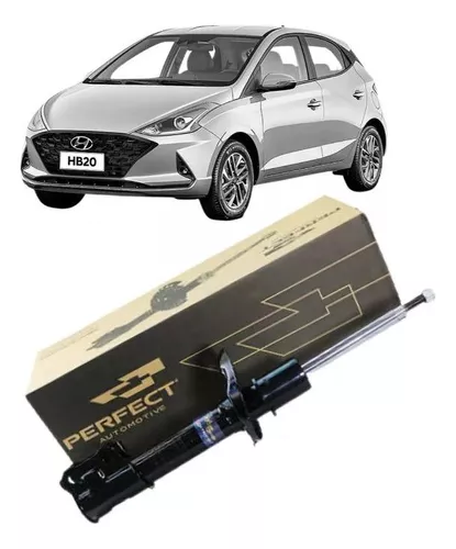 Amortiguador Delantero Le Hyundai Hb20 Hb20s 2019 A 2024
