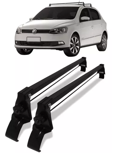 Portaequipajes Vhip Iron Gol G5 G6