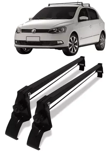 Portaequipajes Vhip Iron Gol G5 G6