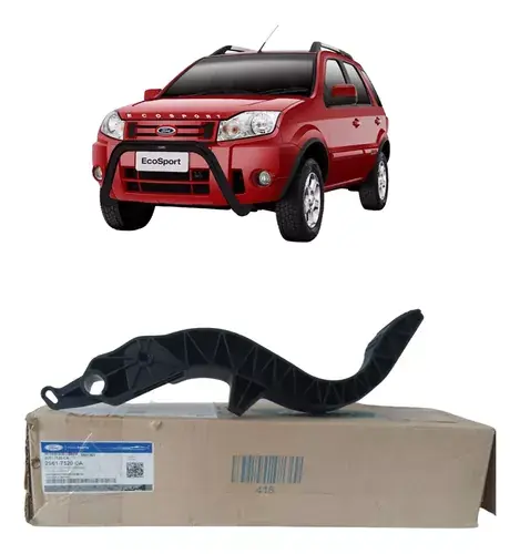 Pedal Accionamiento Embrague Ford Ecosport 2007 a 2012