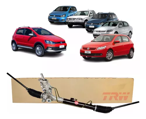 Caja Direccion Hidraulica Trw New Gol G7 1.6 2016 al 2019