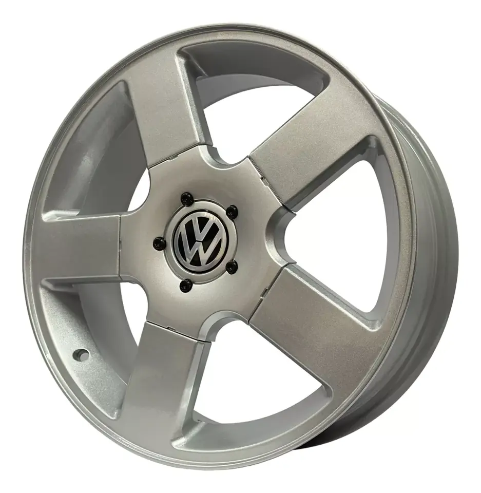 Juego Llantas 15 Vw Gol Tsi G3 2000/2001/2002/2003/2004/2005