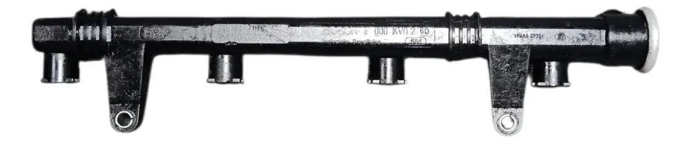 Rampa de inyectores de combustible original GM para Agile/Montana 1.4 (N.º de pieza 94702541)