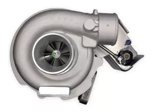 Turbina Con Actuador Trailblazer 2.8 16v 2013 Gtb1756vz 180cv