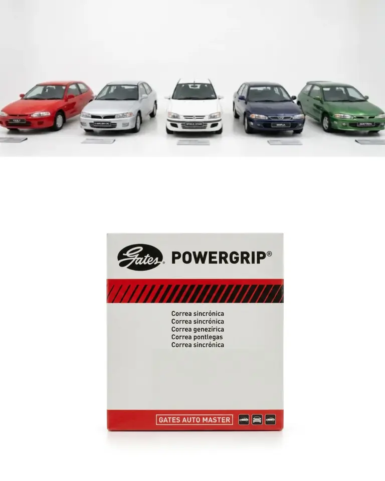 Correa de Distribución Gates 5489XS (PowerGrip®)
