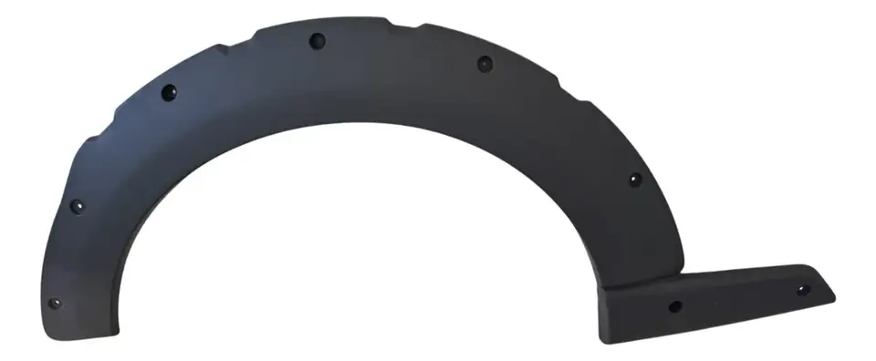 Fender de guardabarro trasero Fiat Strada Working Ld 100175609